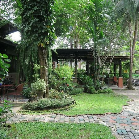 Baankiri Hotell Chiang Mai Eksteriør bilde