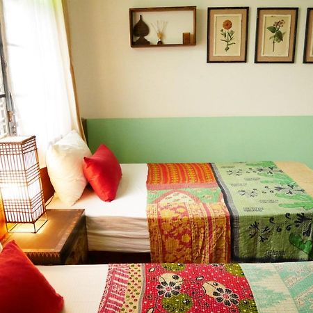 Baankiri Hotell Chiang Mai Eksteriør bilde
