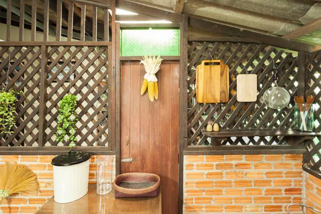 Baankiri Hotell Chiang Mai Eksteriør bilde