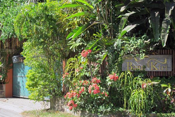 Baankiri Hotell Chiang Mai Eksteriør bilde
