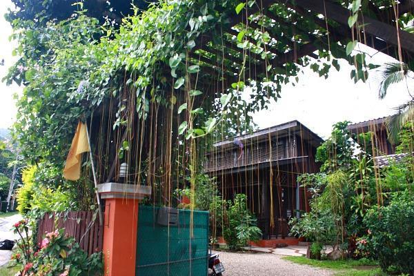Baankiri Hotell Chiang Mai Eksteriør bilde