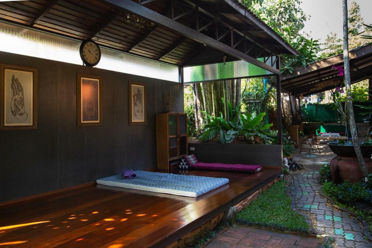 Baankiri Hotell Chiang Mai Eksteriør bilde