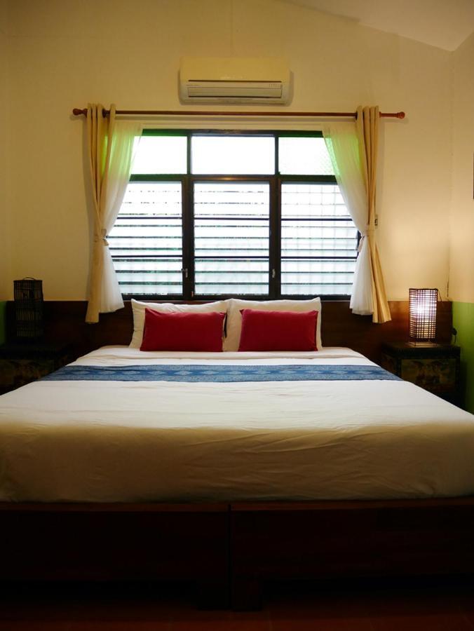 Baankiri Hotell Chiang Mai Eksteriør bilde