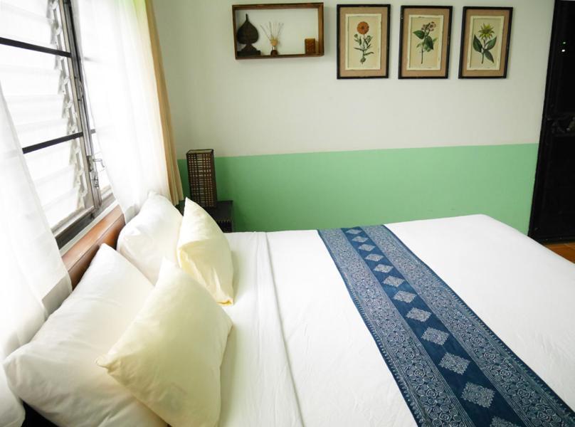 Baankiri Hotell Chiang Mai Eksteriør bilde