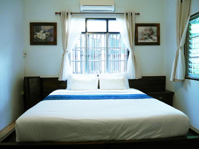 Baankiri Hotell Chiang Mai Eksteriør bilde