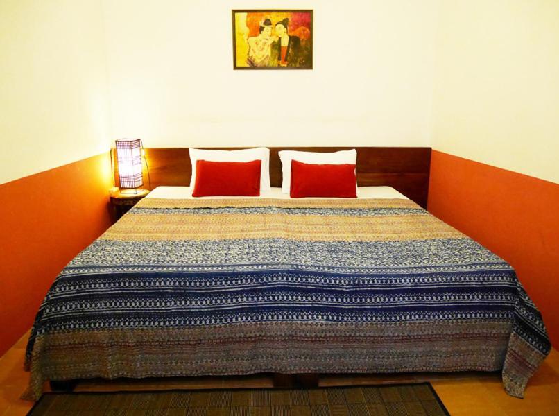 Baankiri Hotell Chiang Mai Eksteriør bilde