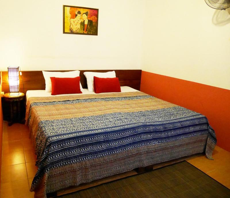 Baankiri Hotell Chiang Mai Eksteriør bilde