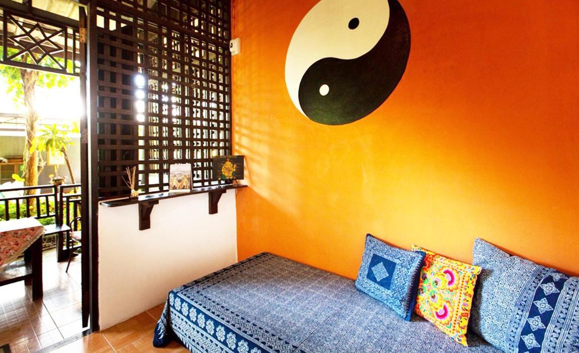 Baankiri Hotell Chiang Mai Eksteriør bilde