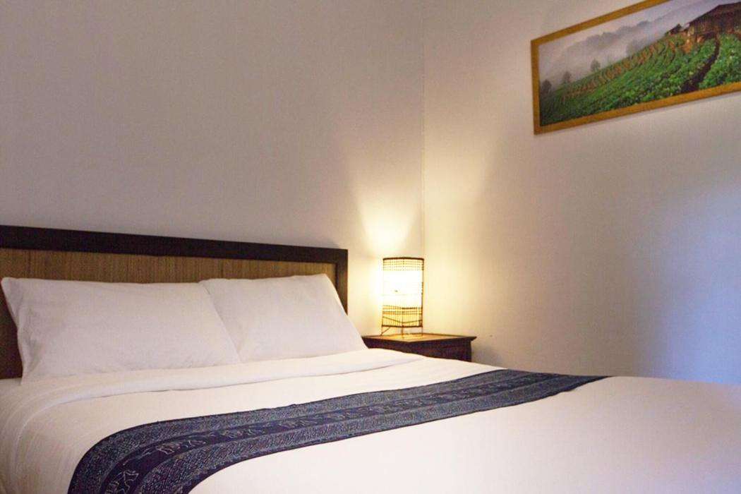 Baankiri Hotell Chiang Mai Eksteriør bilde