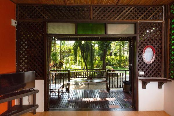 Baankiri Hotell Chiang Mai Eksteriør bilde