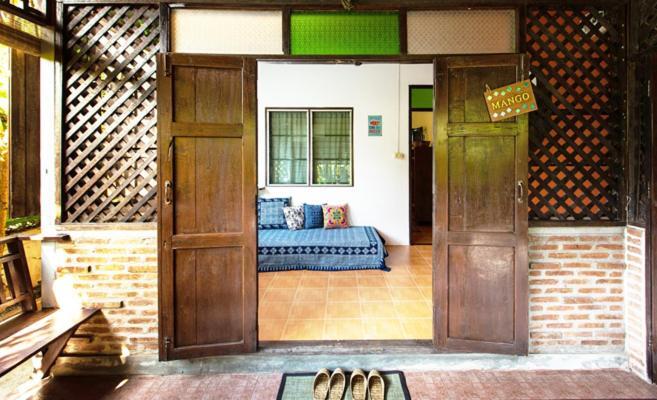 Baankiri Hotell Chiang Mai Eksteriør bilde