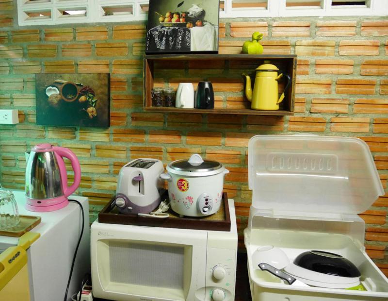 Baankiri Hotell Chiang Mai Eksteriør bilde