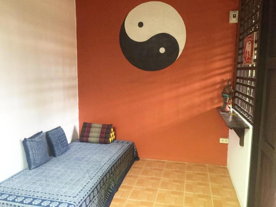 Baankiri Hotell Chiang Mai Eksteriør bilde