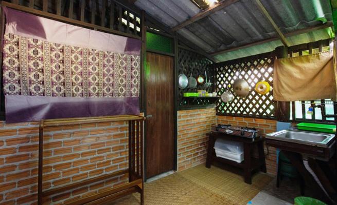 Baankiri Hotell Chiang Mai Eksteriør bilde