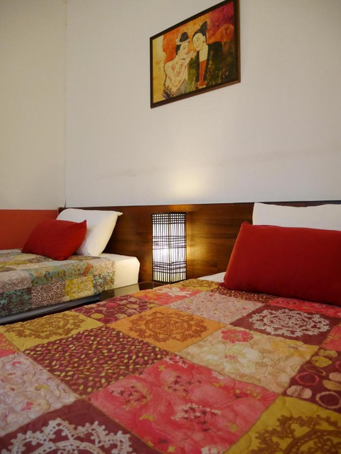 Baankiri Hotell Chiang Mai Eksteriør bilde