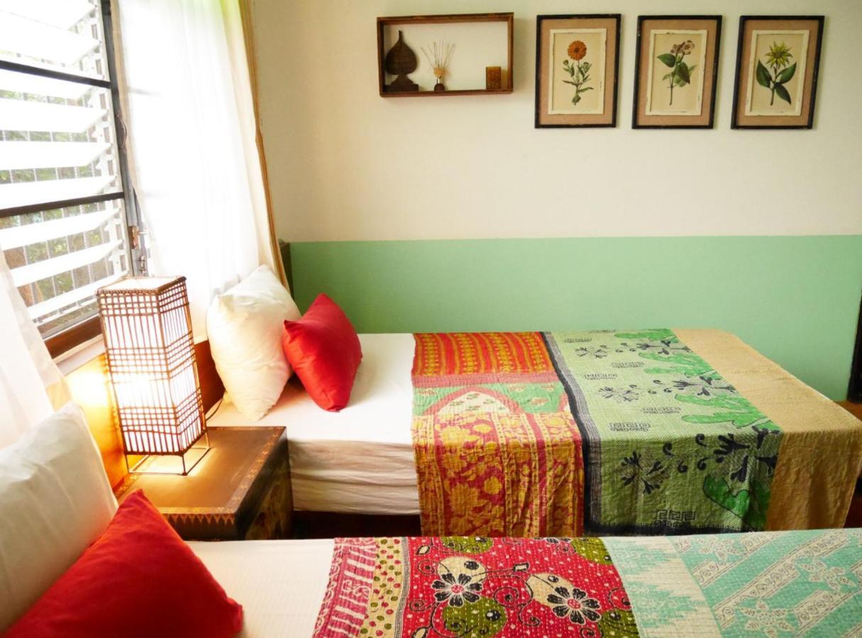 Baankiri Hotell Chiang Mai Eksteriør bilde