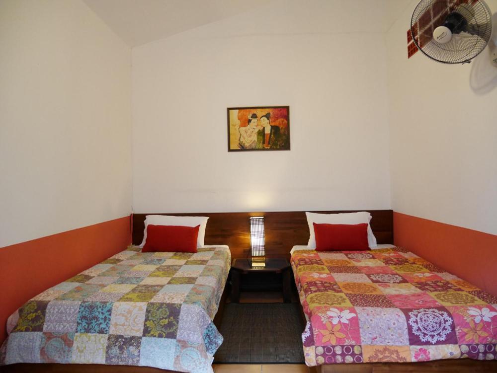 Baankiri Hotell Chiang Mai Eksteriør bilde